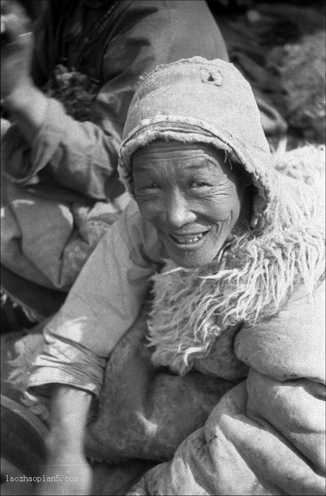 图片[12]-Old photos of Tibetan people in Qinghai in 1932: Harrison Foreman-China Archive