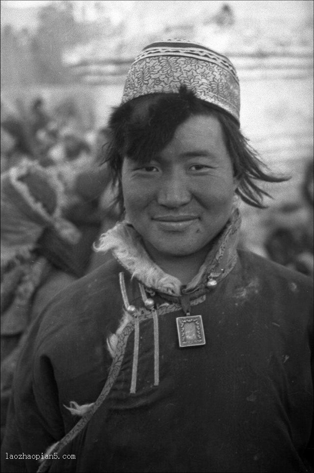 图片[14]-Old photos of Tibetan people in Qinghai in 1932: Harrison Foreman-China Archive