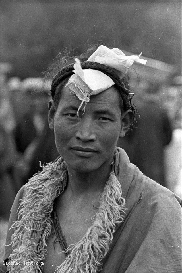 图片[16]-Old photos of Tibetan people in Qinghai in 1932: Harrison Foreman-China Archive