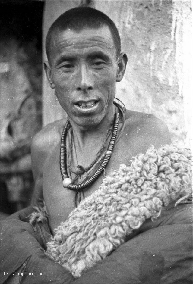 图片[17]-Old photos of Tibetan people in Qinghai in 1932: Harrison Foreman-China Archive