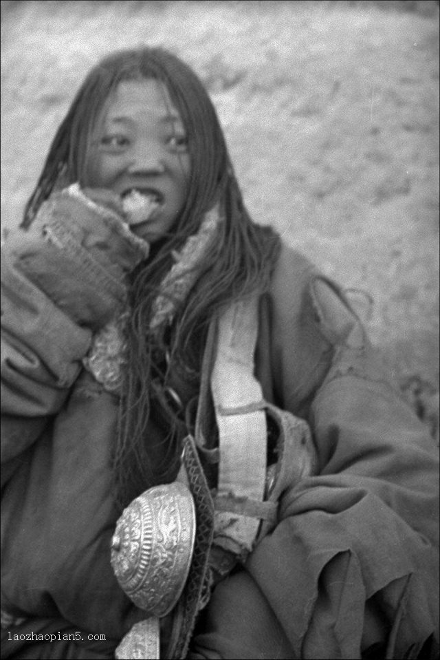 图片[15]-Old photos of Tibetan people in Qinghai in 1932: Harrison Foreman-China Archive