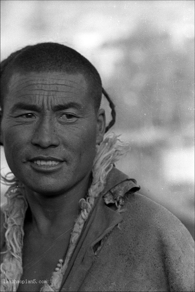 图片[20]-Old photos of Tibetan people in Qinghai in 1932: Harrison Foreman-China Archive