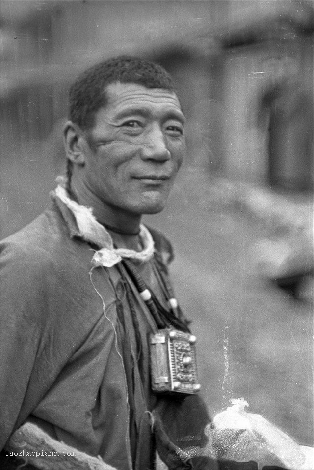 图片[18]-Old photos of Tibetan people in Qinghai in 1932: Harrison Foreman-China Archive