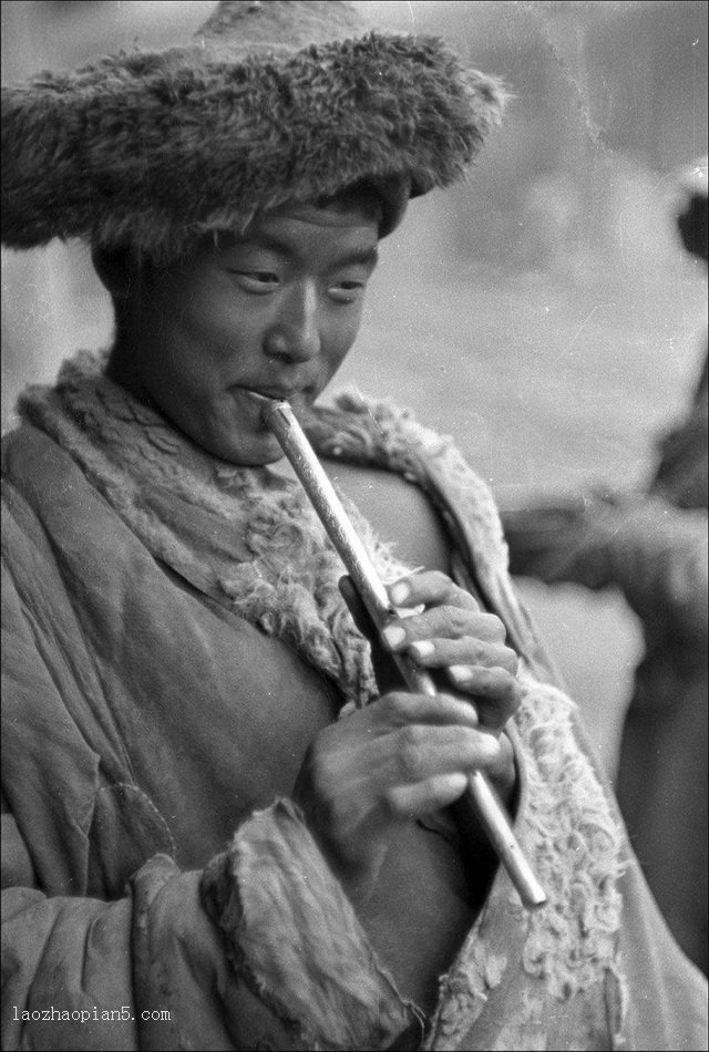 图片[24]-Old photos of Tibetan people in Qinghai in 1932: Harrison Foreman-China Archive