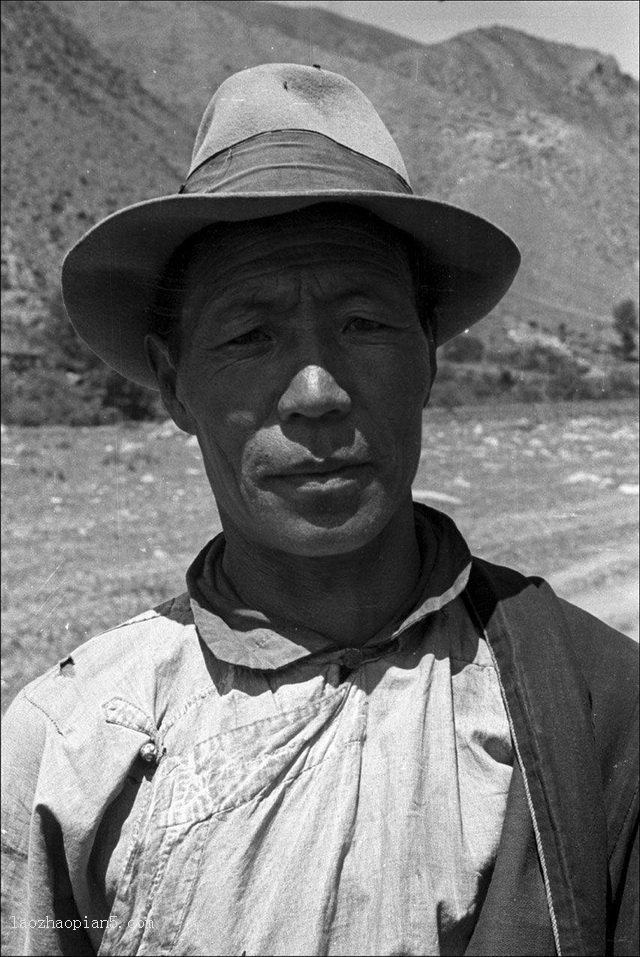 图片[22]-Old photos of Tibetan people in Qinghai in 1932: Harrison Foreman-China Archive