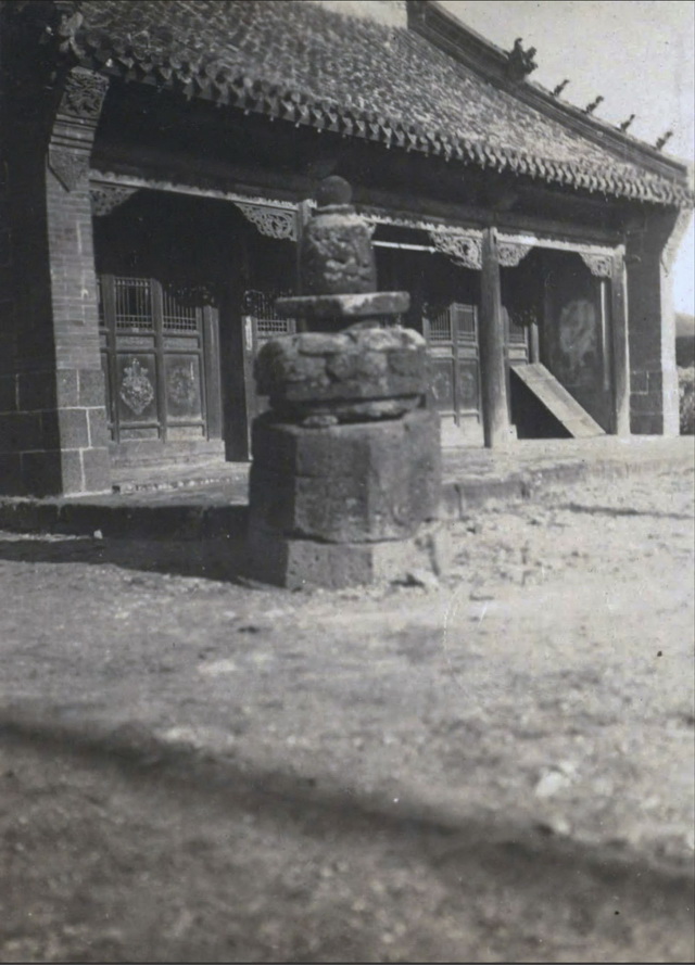 图片[7]-Where is Ninggu Pagoda? Look at the old photos of Ninggu Pagoda in 1942-China Archive