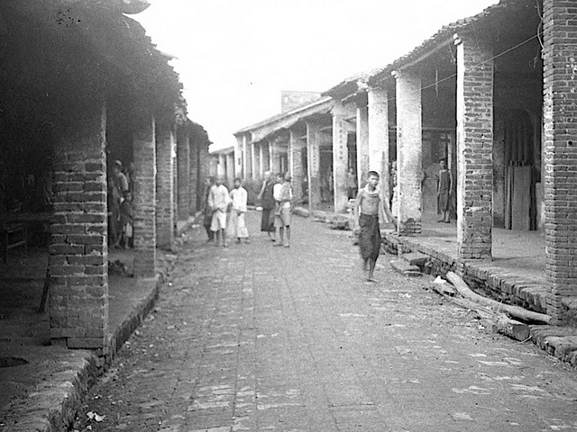 图片[2]-Street View and Local Cultural Features of Hepu County in 1932-China Archive