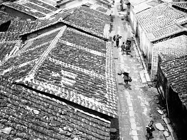 图片[1]-Street View and Local Cultural Features of Hepu County in 1932-China Archive