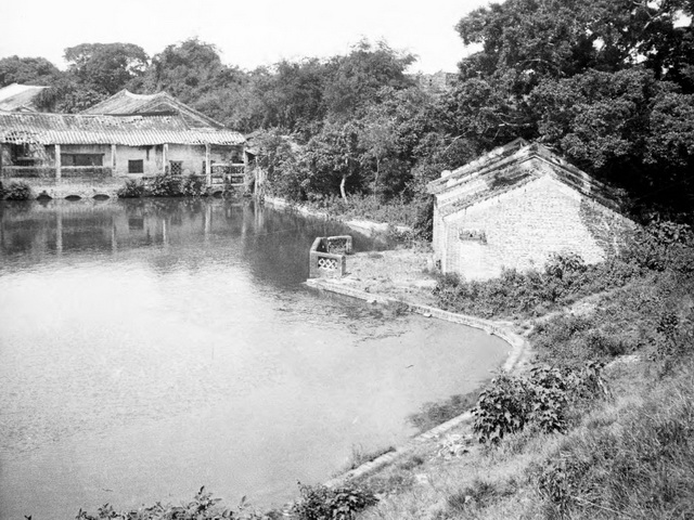 图片[3]-Street View and Local Cultural Features of Hepu County in 1932-China Archive