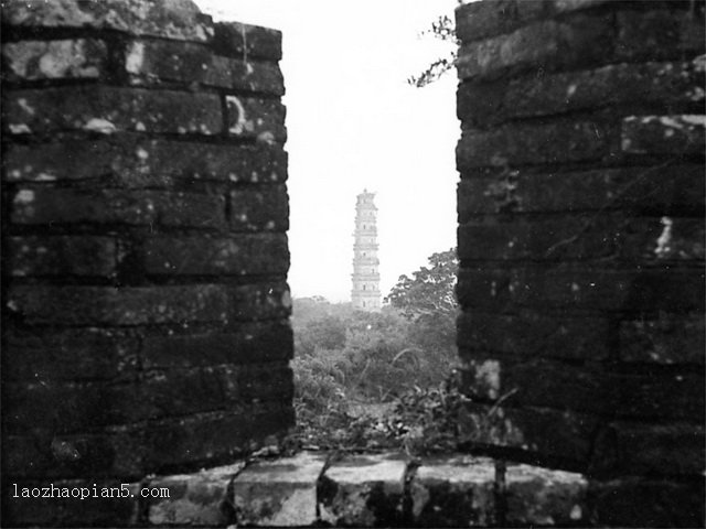 图片[5]-1932 Old Photo of Leizhou, Guangdong Ancient City Wall and Street View 90 Years ago-China Archive