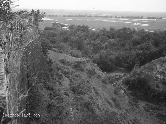 图片[7]-1932 Old Photo of Leizhou, Guangdong Ancient City Wall and Street View 90 Years ago-China Archive