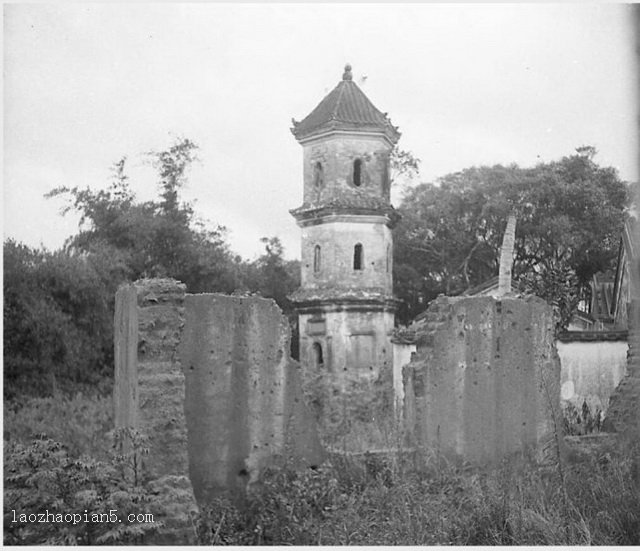 图片[11]-1932 Old Photo of Leizhou, Guangdong Ancient City Wall and Street View 90 Years ago-China Archive