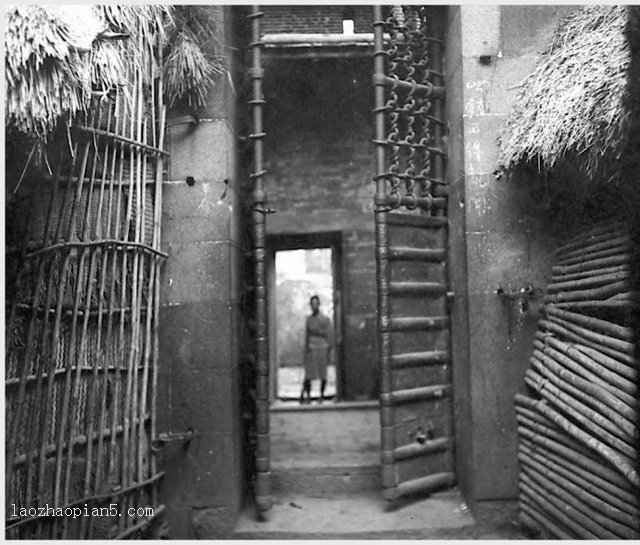 图片[6]-The old photo of Guangdong Haikang in 1932. The street view and cultural style of Haikang 90 years ago-China Archive