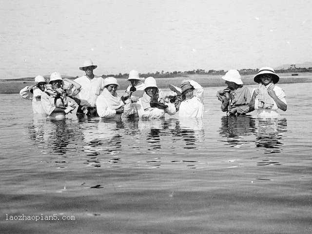 图片[7]-The old photo of Beiniuding and Shanhaiguan in Qinhuangdao, Hebei in 1917-China Archive