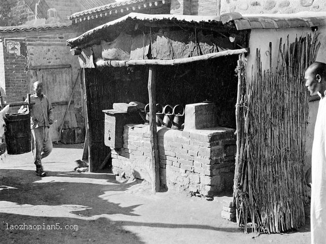 图片[2]-The old photo of Beiniuding and Shanhaiguan in Qinhuangdao, Hebei in 1917-China Archive