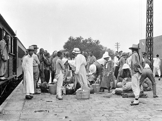 图片[5]-The old photo of Beiniuding and Shanhaiguan in Qinhuangdao, Hebei in 1917-China Archive