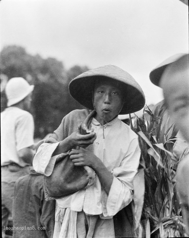 图片[12]-The old photo of Beiniuding and Shanhaiguan in Qinhuangdao, Hebei in 1917-China Archive