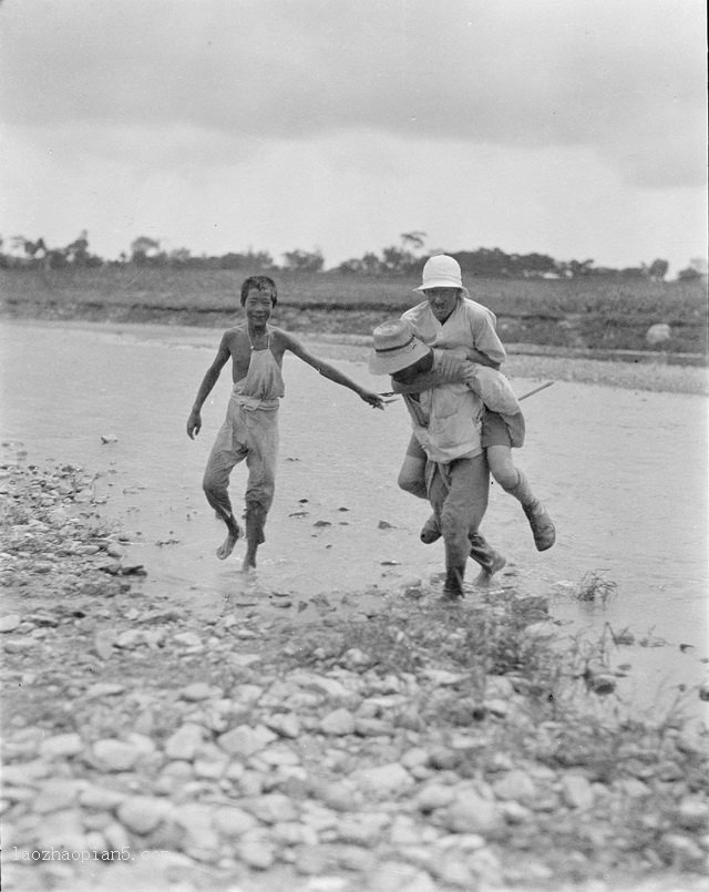 图片[11]-The old photo of Beiniuding and Shanhaiguan in Qinhuangdao, Hebei in 1917-China Archive