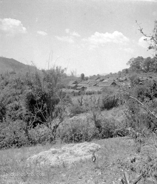 图片[2]-Old photos of folk customs in Lancang County, Yunnan in the 1930s-China Archive