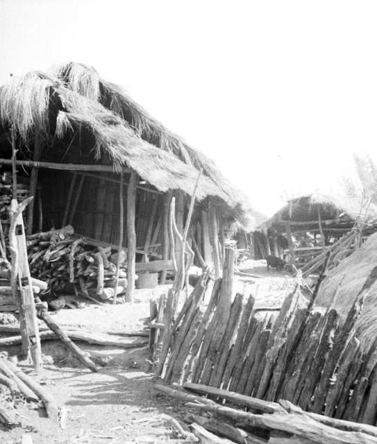 图片[3]-Old photos of folk customs in Lancang County, Yunnan in the 1930s-China Archive