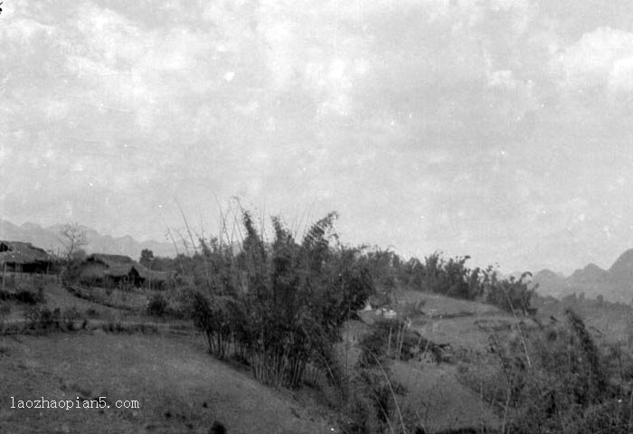 图片[6]-Old photos of folk customs in Lancang County, Yunnan in the 1930s-China Archive