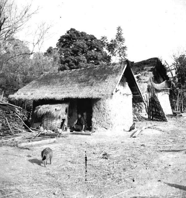 图片[7]-Old photos of folk customs in Lancang County, Yunnan in the 1930s-China Archive