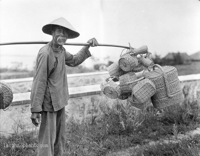 图片[4]-Old photos of Tianjin in 1917 Scenes of Tianjin before and after the 1917 flood (1)-China Archive