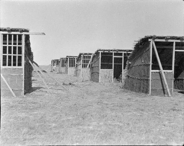 图片[16]-Old photos of Tianjin in 1917 Scenes of Tianjin before and after the 1917 flood (1)-China Archive