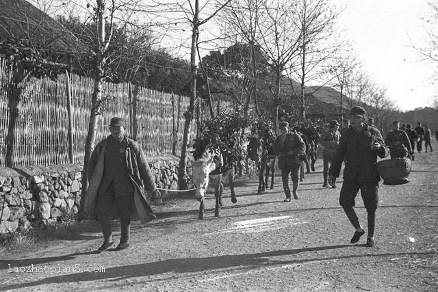 图片[4]-The old photos of Changsha in 1942, the images of Changsha at the end of the third Changsha Battle-China Archive