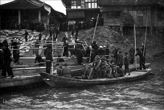 图片[6]-The old photos of Changsha in 1942, the images of Changsha at the end of the third Changsha Battle-China Archive