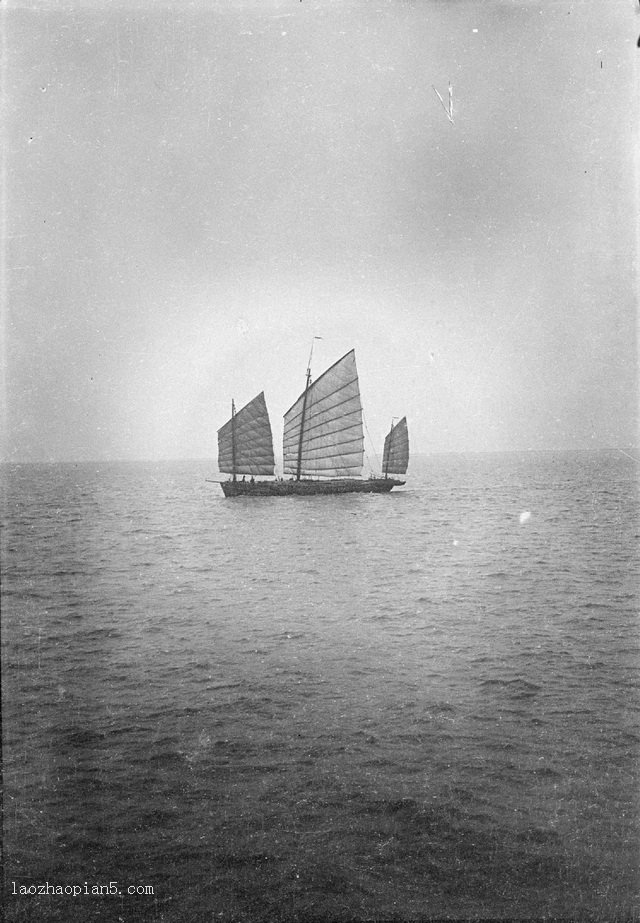图片[7]-The old photo of Jiujiang, Jiangxi in 1917 The people who lived on the boat a hundred years ago-China Archive