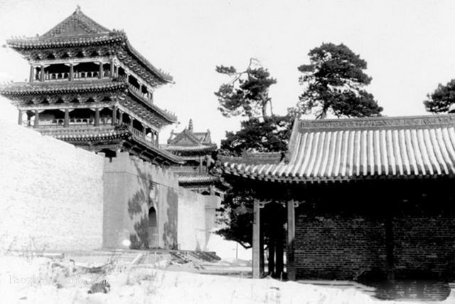 图片[2]-In 1925, the old photos of various parts of Liaoning were taken a hundred years ago in Shenyang, Yingkou, Anshan and Haicheng-China Archive