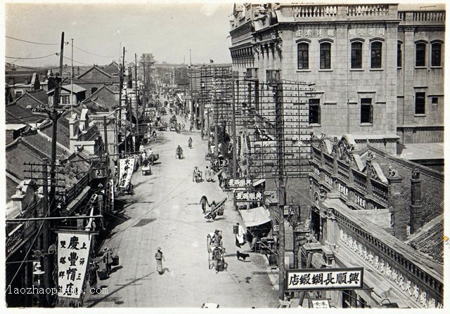 图片[1]-In 1925, the old photos of various parts of Liaoning were taken a hundred years ago in Shenyang, Yingkou, Anshan and Haicheng-China Archive