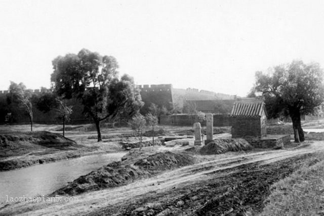 图片[8]-In 1925, the old photos of various parts of Liaoning were taken a hundred years ago in Shenyang, Yingkou, Anshan and Haicheng-China Archive