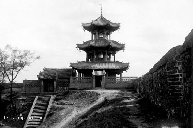 图片[9]-In 1925, the old photos of various parts of Liaoning were taken a hundred years ago in Shenyang, Yingkou, Anshan and Haicheng-China Archive