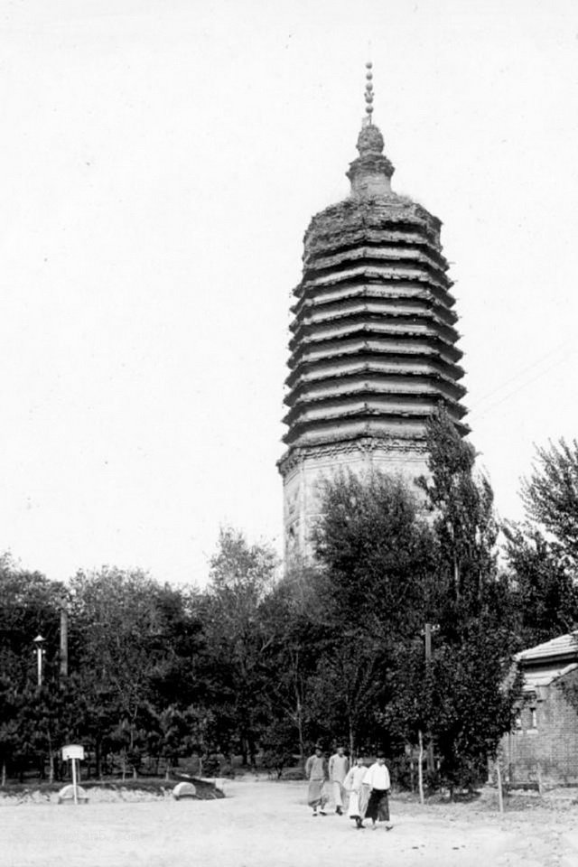 图片[10]-In 1925, the old photos of various parts of Liaoning were taken a hundred years ago in Shenyang, Yingkou, Anshan and Haicheng-China Archive