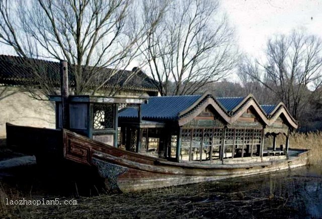 图片[3]-Do these buildings still exist according to the old color photos of Beijing in 1945?-China Archive