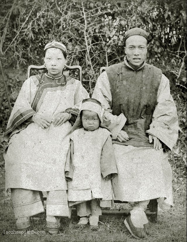 图片[9]-The old photos of Fujian people in the 1890s-China Archive