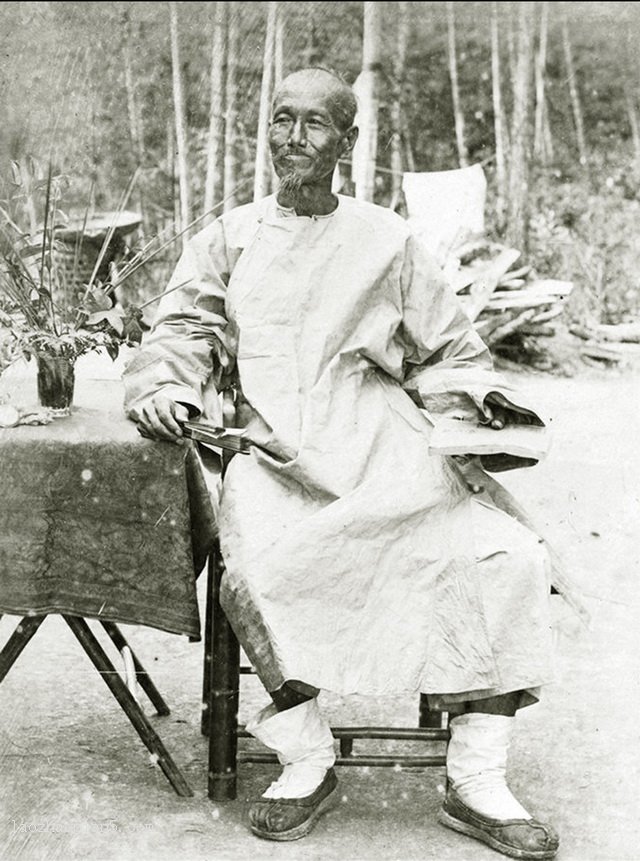 图片[6]-The old photos of Fujian people in the 1890s-China Archive