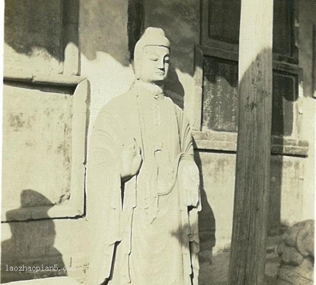 图片[10]-The old photo of Ding County, Hebei Province in 1940. The enemy tower and local characters 80 years ago-China Archive