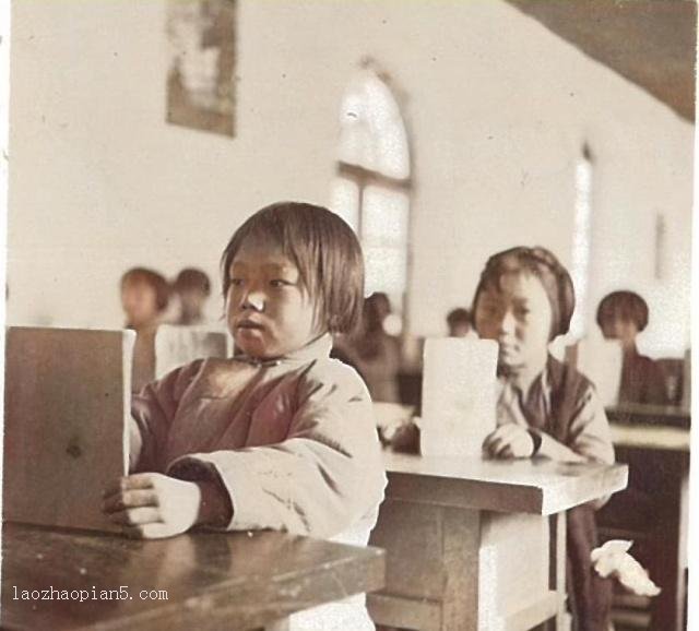 图片[14]-The old photo of Ding County, Hebei Province in 1940. The enemy tower and local characters 80 years ago-China Archive