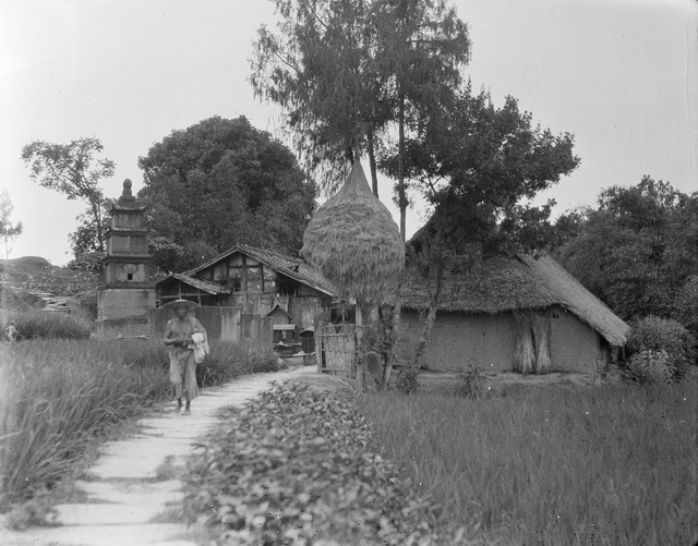 图片[13]-The old photos of Suining, Sichuan in 1917. Suining City and its cultural features a hundred years ago-China Archive