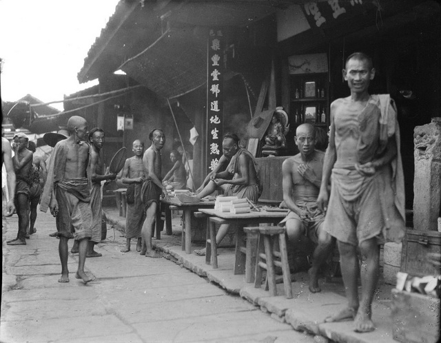 图片[2]-The old photos of Suining, Sichuan in 1917. Suining City and its cultural features a hundred years ago-China Archive