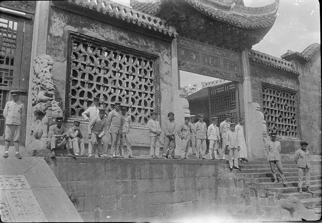 图片[12]-The old photos of Suining, Sichuan in 1917. Suining City and its cultural features a hundred years ago-China Archive