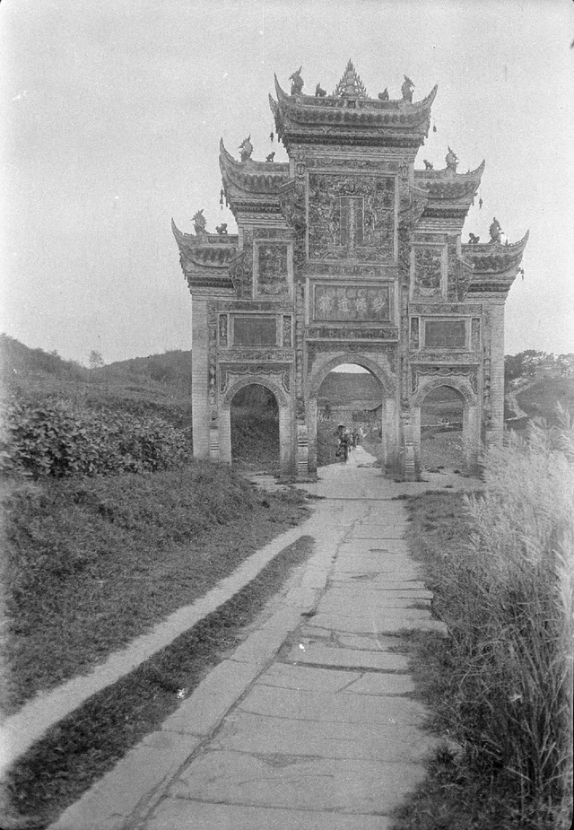 图片[29]-The old photos of Suining, Sichuan in 1917. Suining City and its cultural features a hundred years ago-China Archive