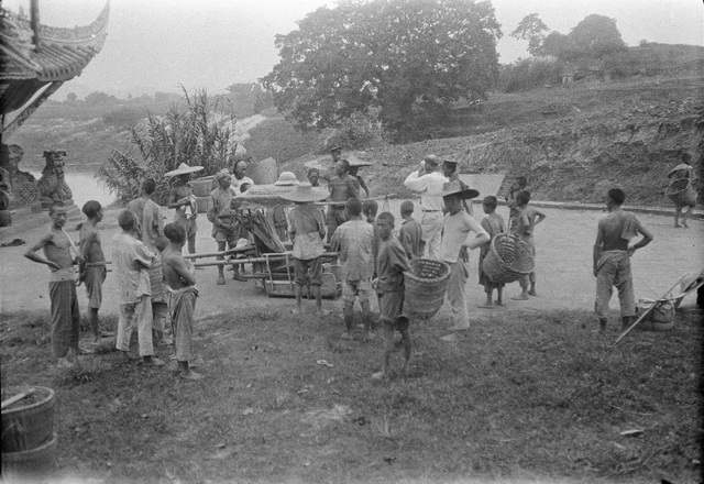 图片[8]-The old photos of Suining, Sichuan in 1917. Suining City and its cultural features a hundred years ago-China Archive