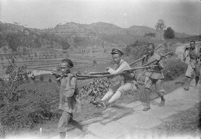 图片[34]-The old photos of Suining, Sichuan in 1917. Suining City and its cultural features a hundred years ago-China Archive