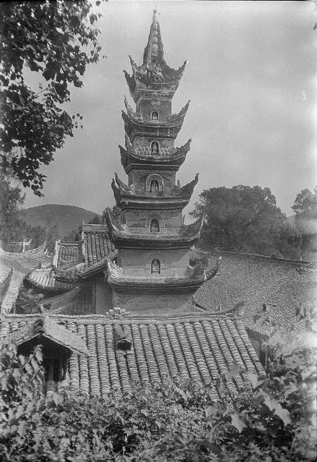 图片[24]-The old photos of Suining, Sichuan in 1917. Suining City and its cultural features a hundred years ago-China Archive