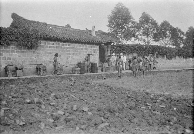 图片[33]-The old photos of Suining, Sichuan in 1917. Suining City and its cultural features a hundred years ago-China Archive