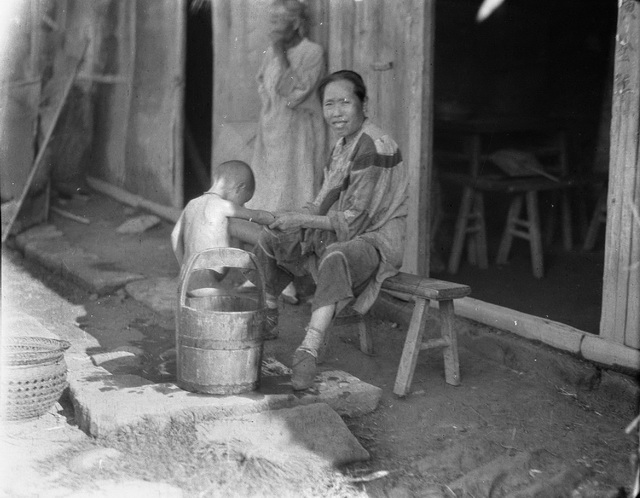 图片[3]-The old photos of Dazhou, Sichuan in 1917. Urban and rural areas and cultural features of Dazhou a hundred years ago-China Archive